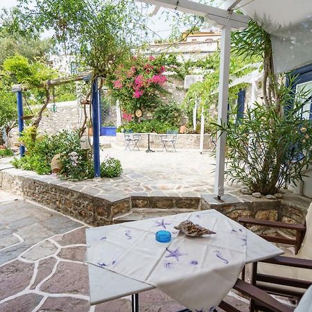 Sparrow Apartments Hydra (Saronic Islands) Buitenkant foto